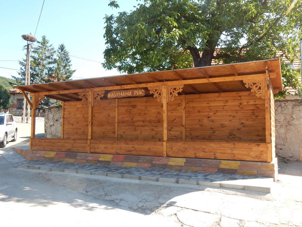 Postakocsi Vendégház Kisgyőr Exterior foto