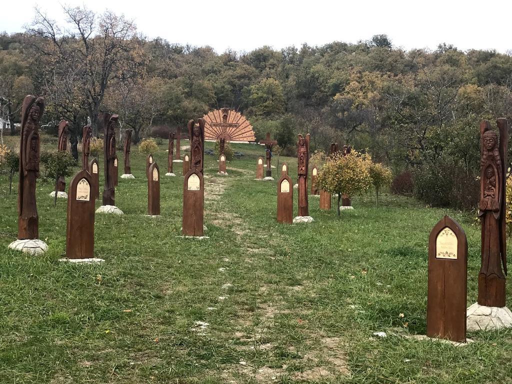 Postakocsi Vendégház Kisgyőr Exterior foto